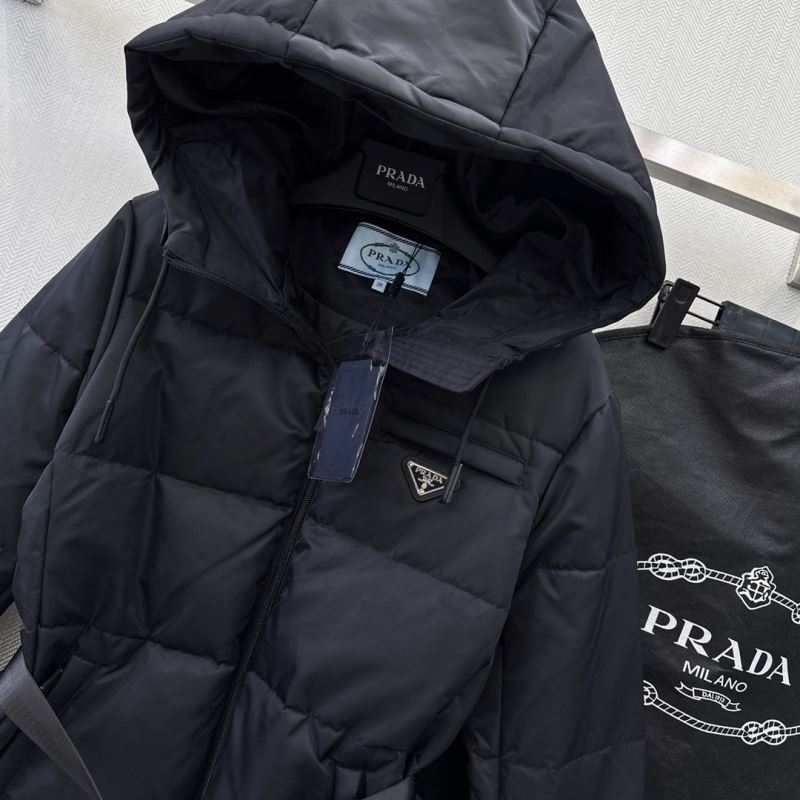 Prada Down Jackets